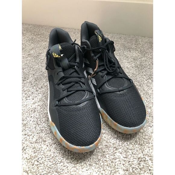 Adidas James Harden Step-back 3 Basketball Shoe Men’s Size 13 - Picture 2 of 7